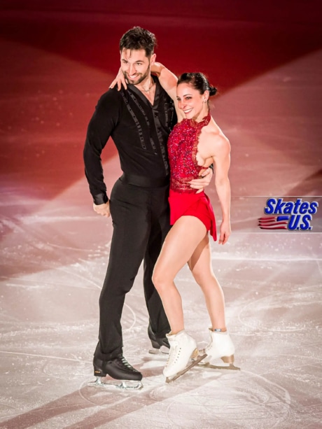 Ice Gallery Skates U.S.